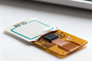 Components of RFID Tag: More Than Just a Sticker