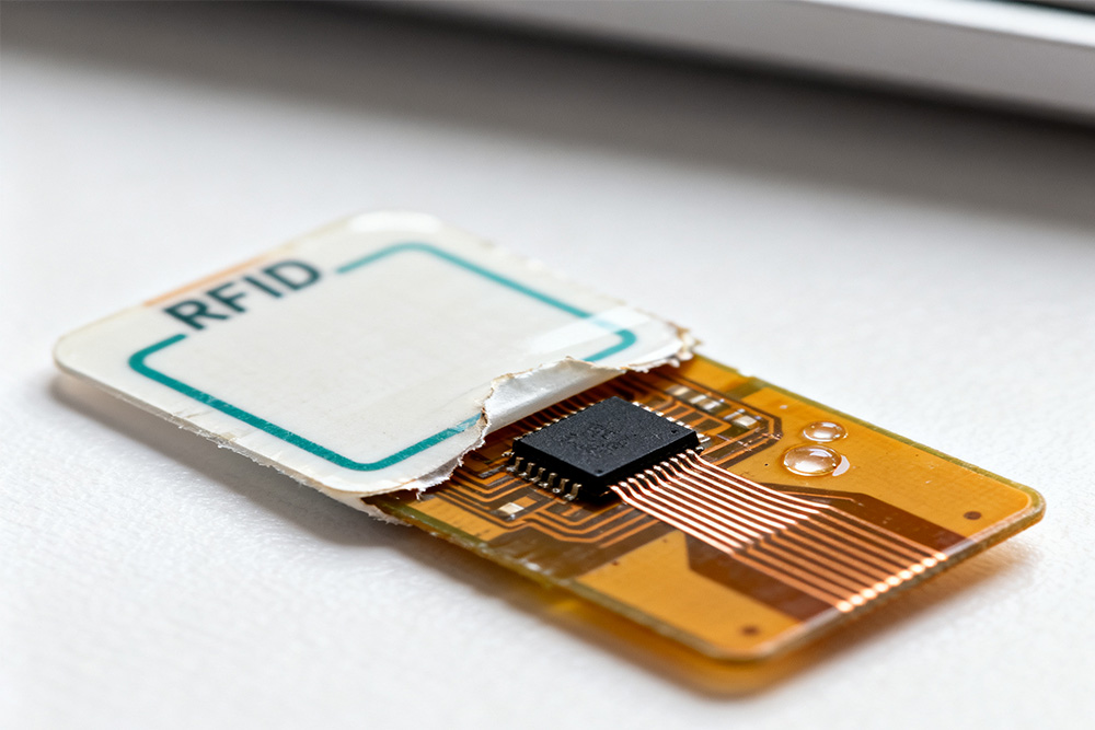 Components of RFID Tag: More Than Just a Sticker Components of RFID Tag: More Than Just a Sticker