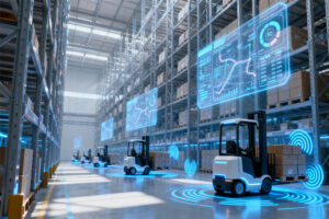 The Future of Smart Warehouse Management: RFID ...