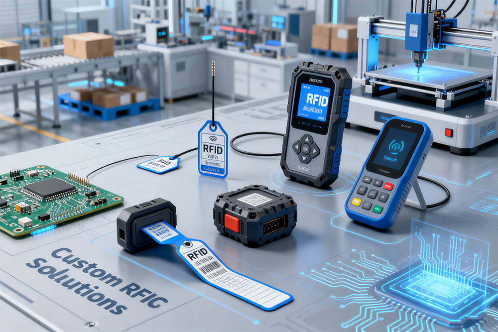 Custom RFID: Why Integrators and Buyers Are Tur... Custom RFID: Why Integrators and Buyers Are Tur...