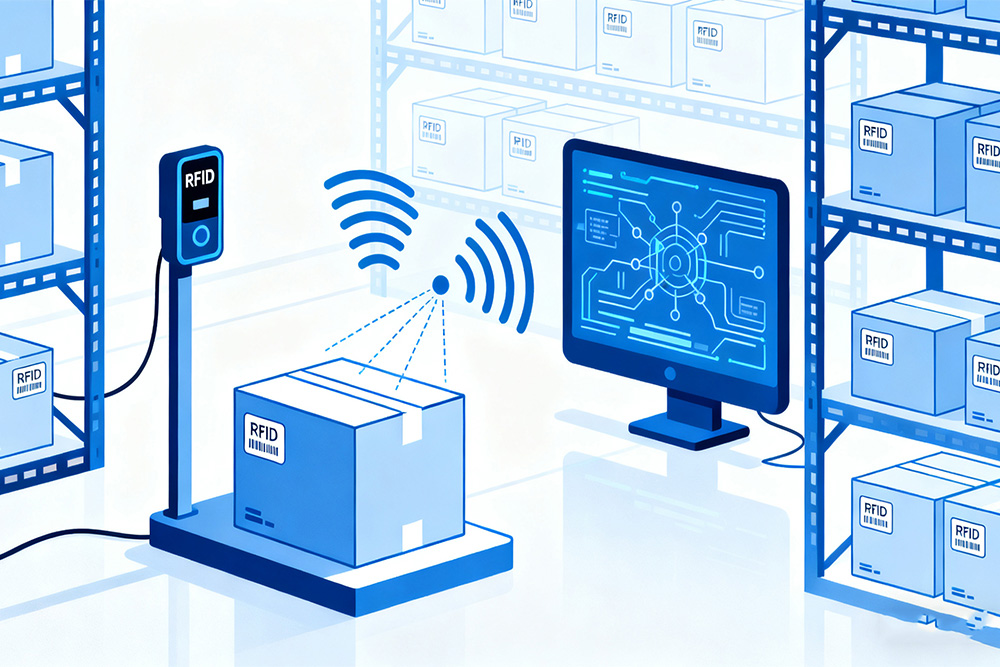How Does RFID Work? A Human-Friendly Explanation How Does RFID Work? A Human-Friendly Explanation