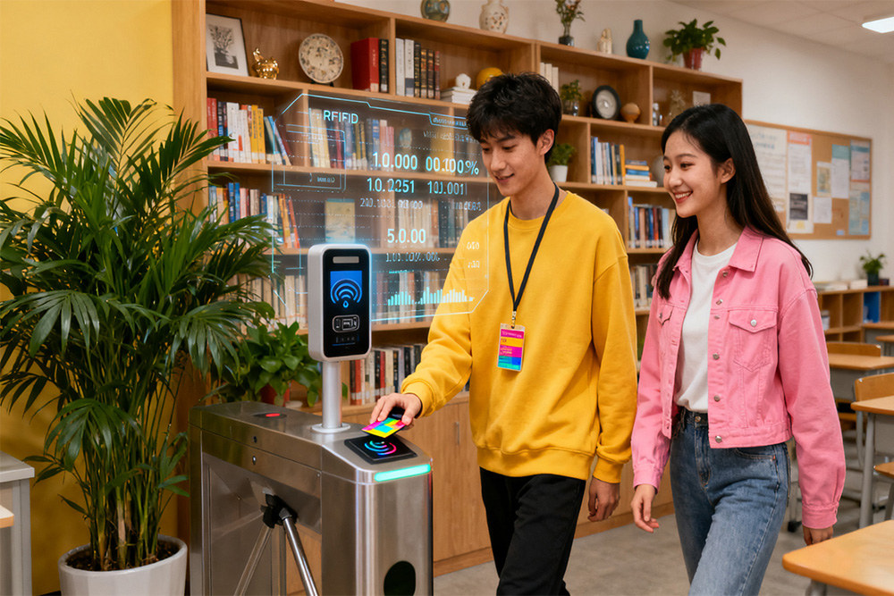Making Attendance Easy: How RFID Attendance Mon... Making Attendance Easy: How RFID Attendance Mon...