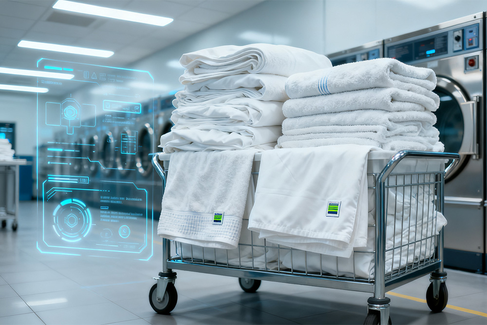 RFID Laundry Management FAQ RFID Laundry Management FAQ