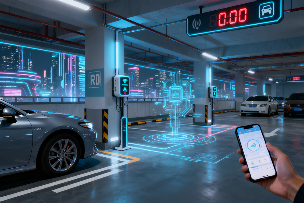 IoT-Based Smart Parking System Using RFID,How ... IoT-Based Smart Parking System Using RFID,How ...