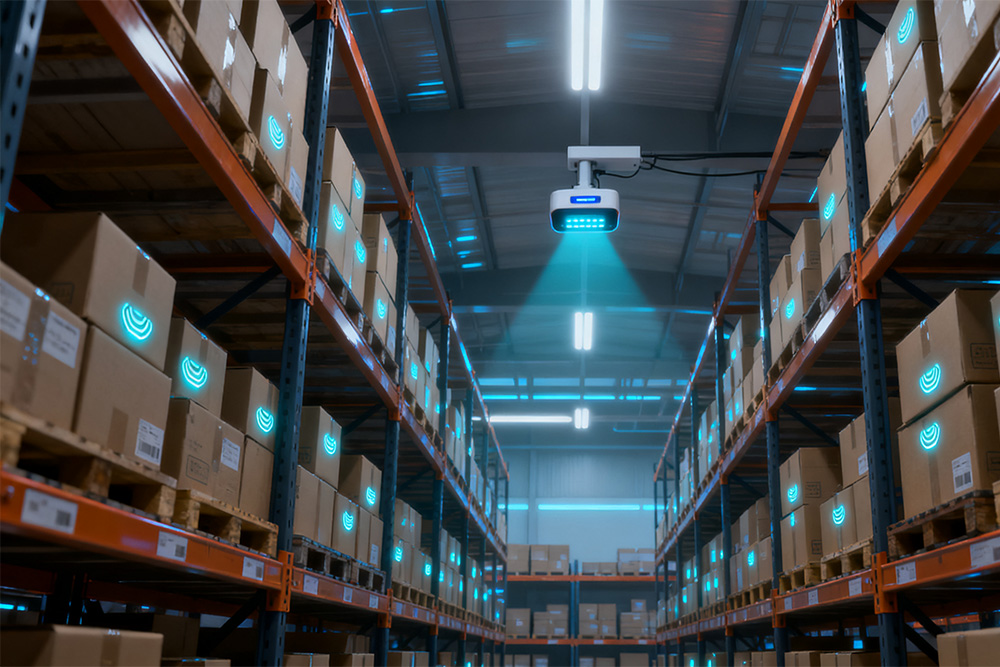 The Real Use of RFID in Inventory Management The Real Use of RFID in Inventory Management