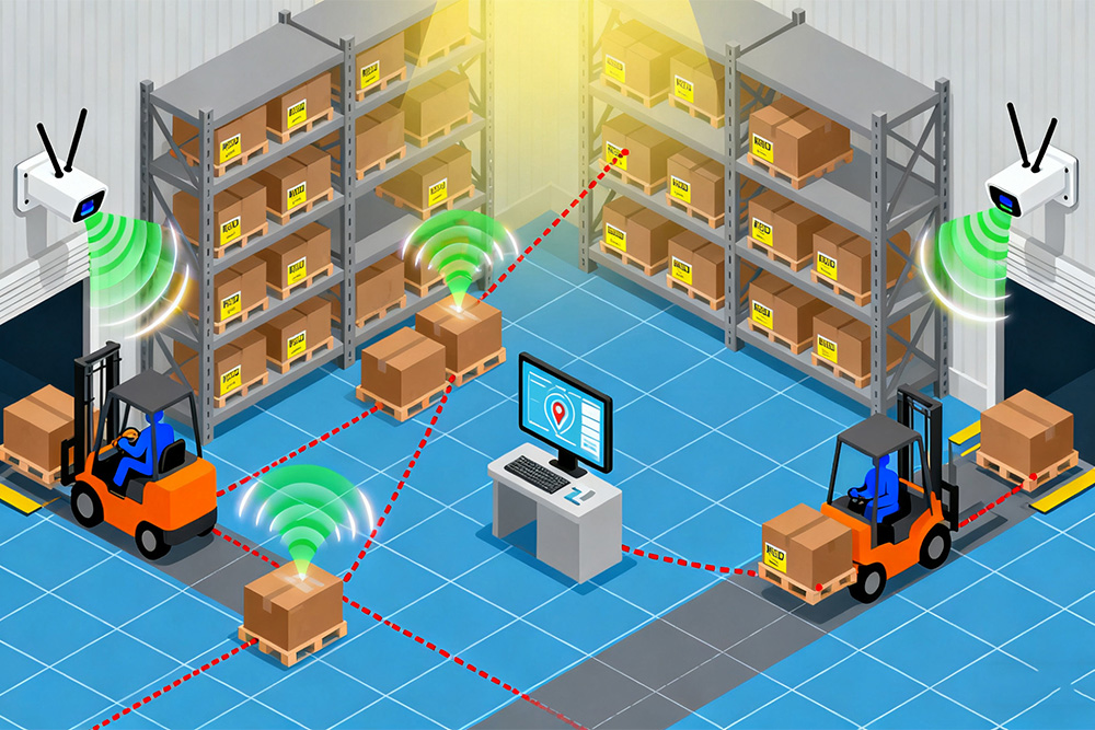 RFID in Warehouse Management: FAQ for Software ... RFID in Warehouse Management: FAQ for Software ...