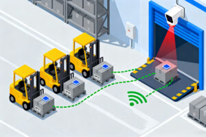 FAQ Guide:How RFID Works in Warehouse