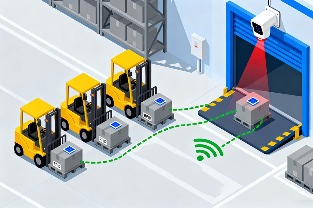 FAQ Guide:How RFID Works in Warehouse FAQ Guide:How RFID Works in Warehouse