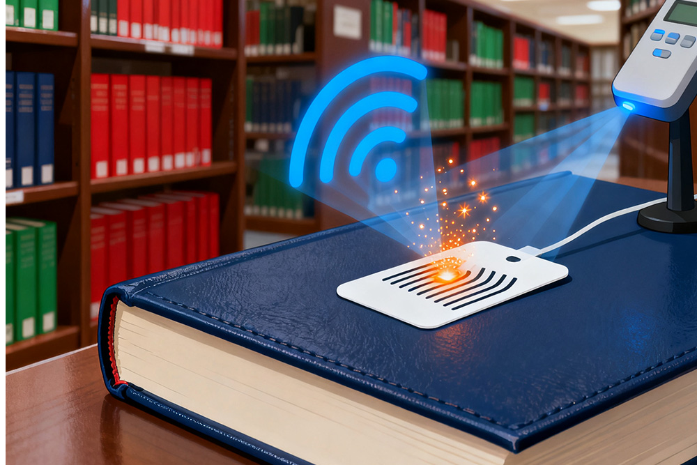 How Do Passive RFID Tags Work? How Do Passive RFID Tags Work?