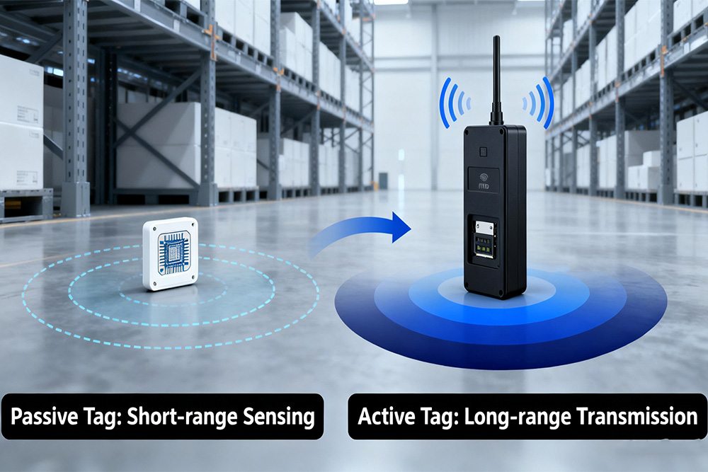 Active RFID Tag Range: The Real Difference Betw... Active RFID Tag Range: The Real Difference Betw...