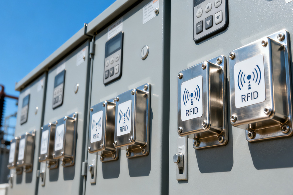 Exploring Rugged RFID Tag Features and Real-Wor... Exploring Rugged RFID Tag Features and Real-Wor...