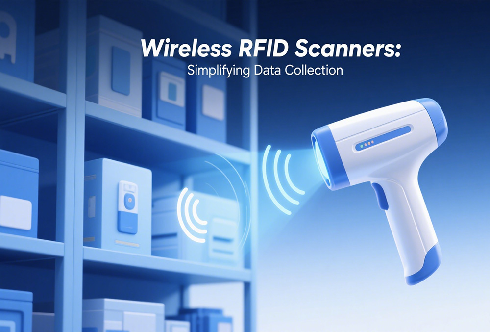 Wireless RFID Scanners: What Are They Really? Wireless RFID Scanners: What Are They Really?