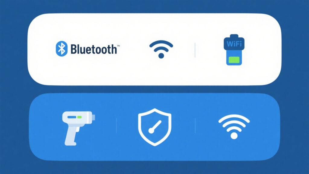 Key Features of Wireless RFID Scanners