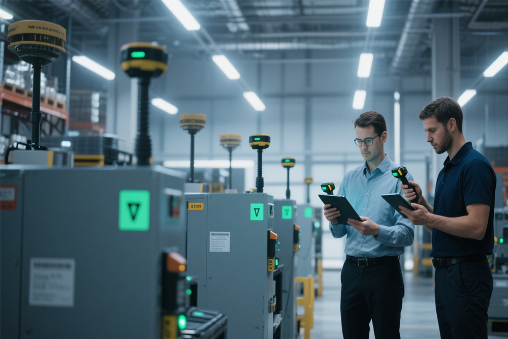 RFID Asset Management: Turning Chaos Into Clarity RFID Asset Management: Turning Chaos Into Clarity