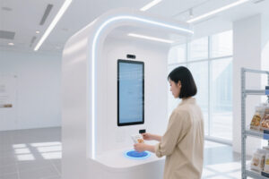 Kiosk RFID，Things You Only Learn After Actuall...