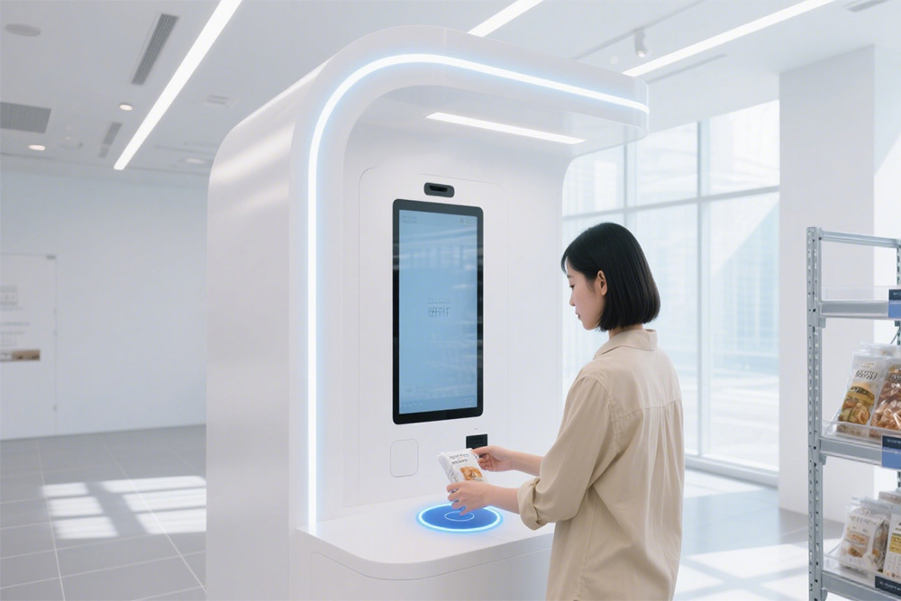Kiosk RFID,Things You Only Learn After Actuall... Kiosk RFID,Things You Only Learn After Actuall...