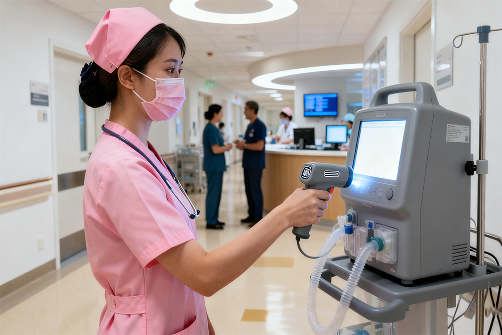 RFID Solutions Medical: The Invisible Guardian ... RFID Solutions Medical: The Invisible Guardian ...