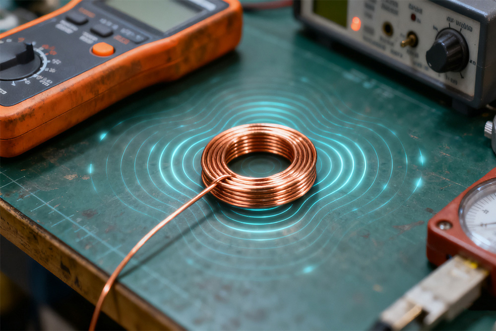 How Do I Design 125kHz Antenna for a 1-Meter RF... How Do I Design 125kHz Antenna for a 1-Meter RF...