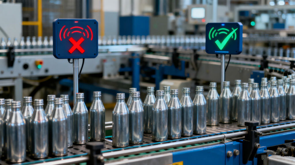 RFID Industrial Interference Challenge