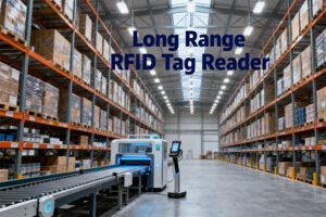 Long Range RFID Tag Reader，Seeing Beyond the S...