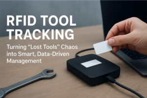RFID Tool Tracking，Turning “Lost Tools” Chaos ...