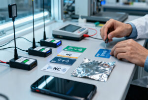 The Truth About RFID Signals: Aluminum Foil, Sm...