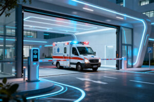 How a Hospital Parking System Using RFID Is Red...