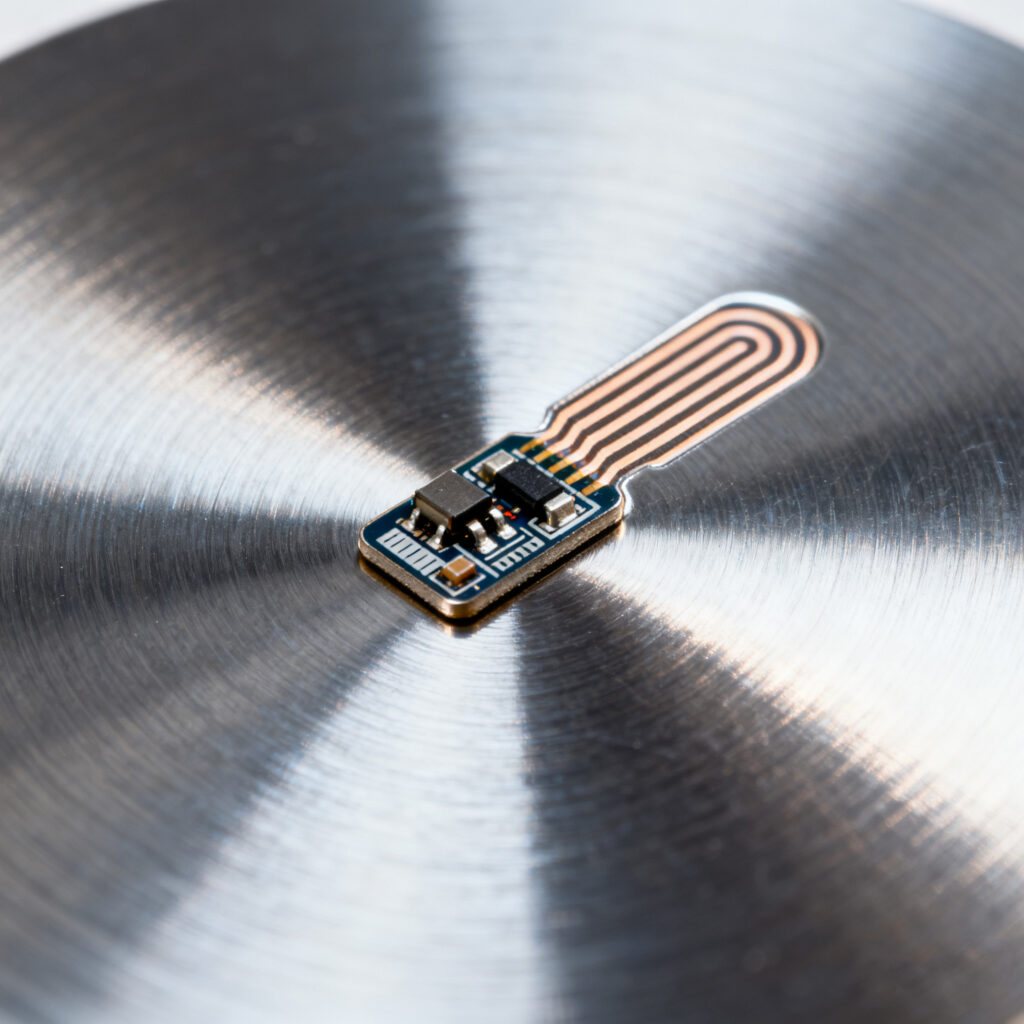 RFID metal tag