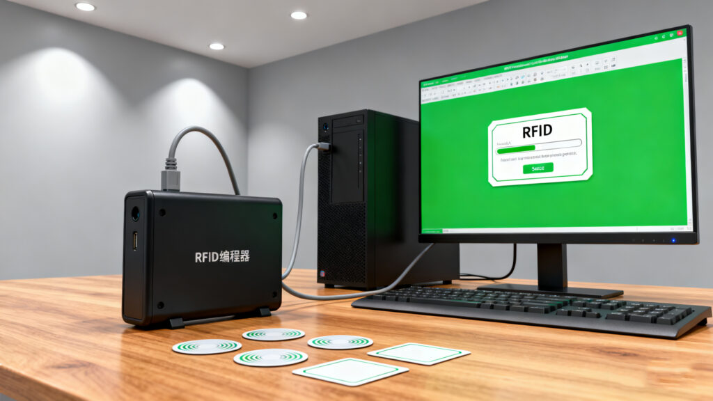 What Is RFID Programmer and How It Actually Works What Is RFID Programmer and How It Actually Works