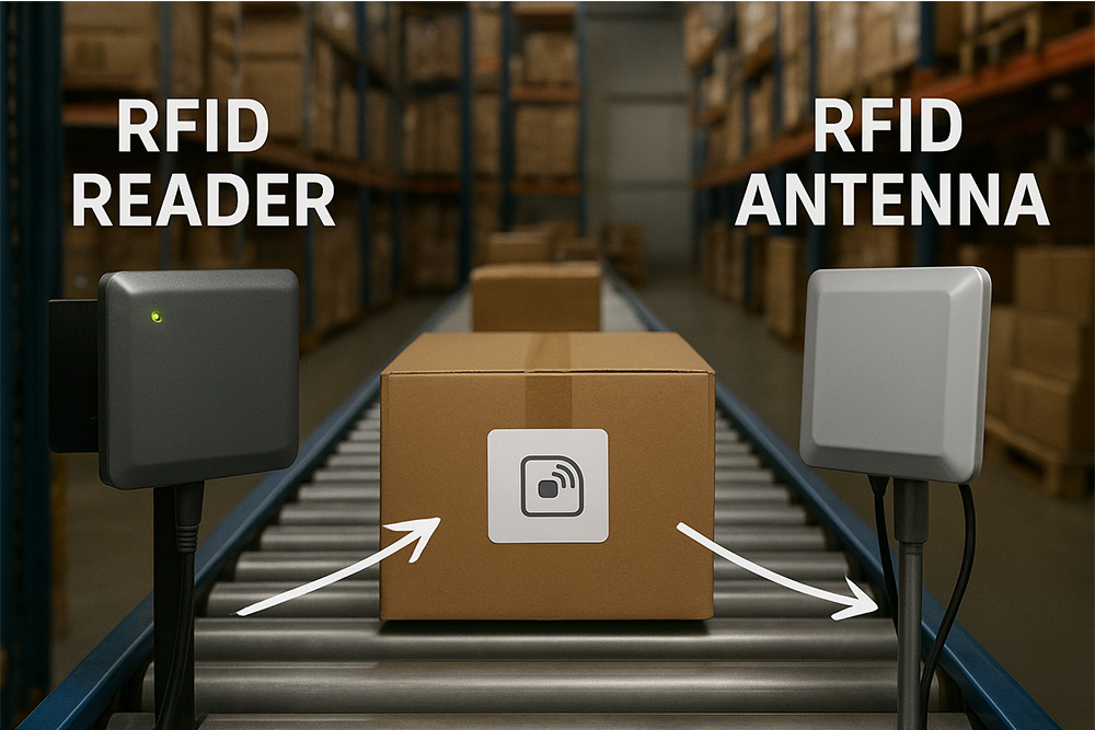 Understanding the Difference Between RFID Reade... Understanding the Difference Between RFID Reade...