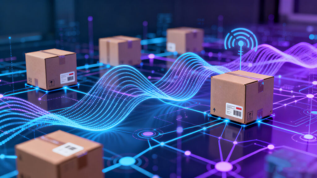 RFID smart logistics
