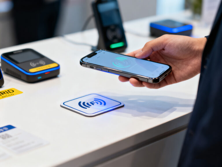 Rfid Real Application Can Aluminum Foil Block RFID Signals? Understanding RFID Range and ...