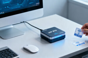 UHF RFID Reader Desktop,The Unsung Hero of Ever...