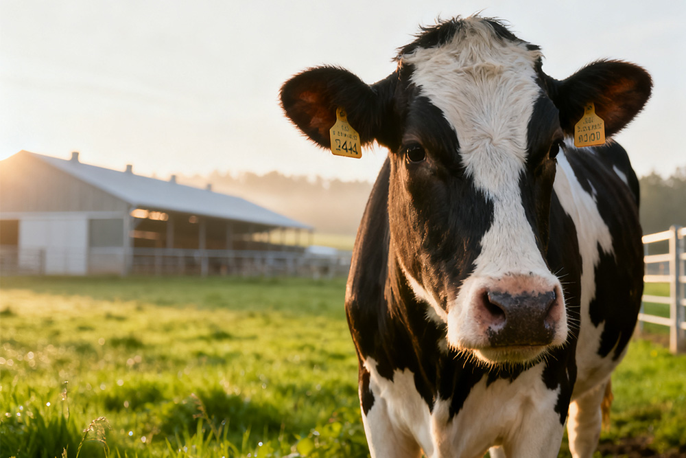 Understanding RFID Cow Tags: How Farmers Track ... Understanding RFID Cow Tags: How Farmers Track ...