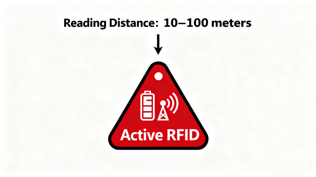 active rfid tag