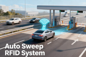 Auto Sweep RFID: How the Unified Toll System Works
