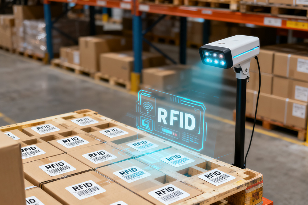 What is UHF RFID Reader? What is UHF RFID Reader?