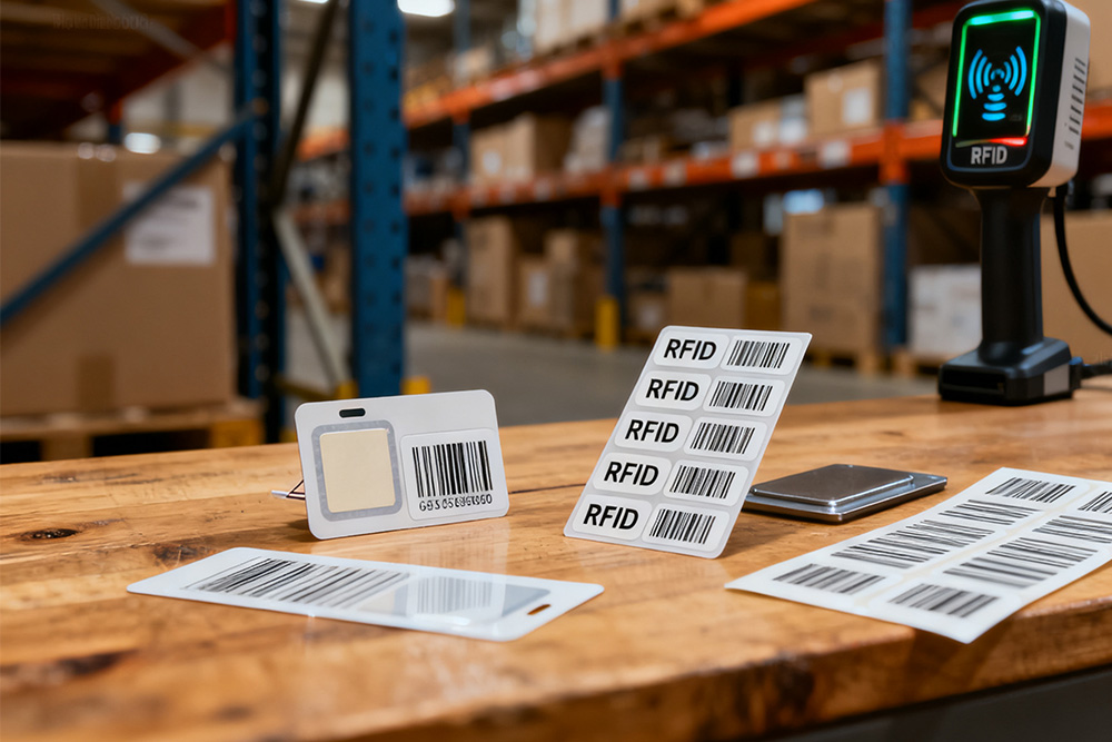 Understanding Passive UHF RFID Tags: A Practica... Understanding Passive UHF RFID Tags: A Practica...