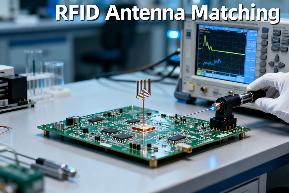 RFID Antenna Matching: What Engineers Should Re... RFID Antenna Matching: What Engineers Should Re...