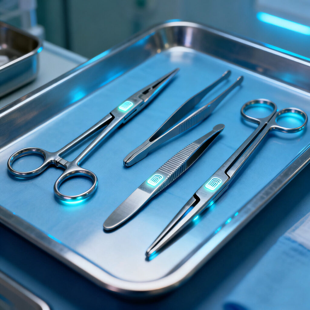stainless steel surgical instruments
