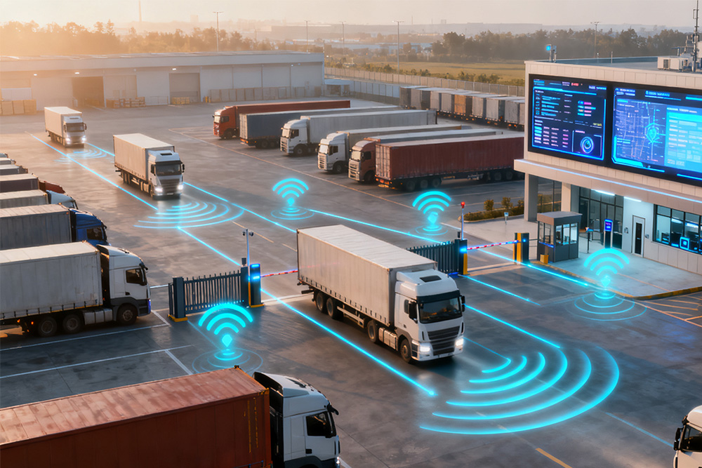 How RFID Vehicle Tracking Systems Transform Fle... How RFID Vehicle Tracking Systems Transform Fle...