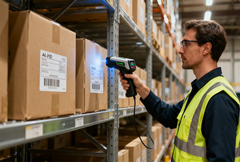 Handheld RFID Reader,When Mobility Becomes the... Handheld RFID Reader,When Mobility Becomes the...