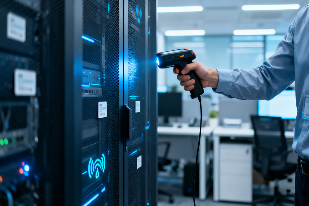 RFID Fixed Asset Management – The Smarter Way t... RFID Fixed Asset Management – The Smarter Way t...