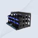 CK-H1A Vehicle-Mounted rfid smart shelf​