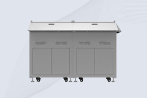 CK-S1 RFID LIBRARY BOOK RETURN SORTING SYSTEM
