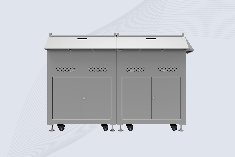 CK-S1 RFID LIBRARY BOOK RETURN SORTING SYSTEM CK-S1 RFID LIBRARY BOOK RETURN SORTING SYSTEM