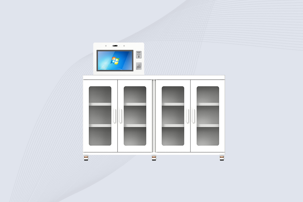 CK-GT3D RFID TOOL TRACKING CABINET CK-GT3D RFID TOOL TRACKING CABINET