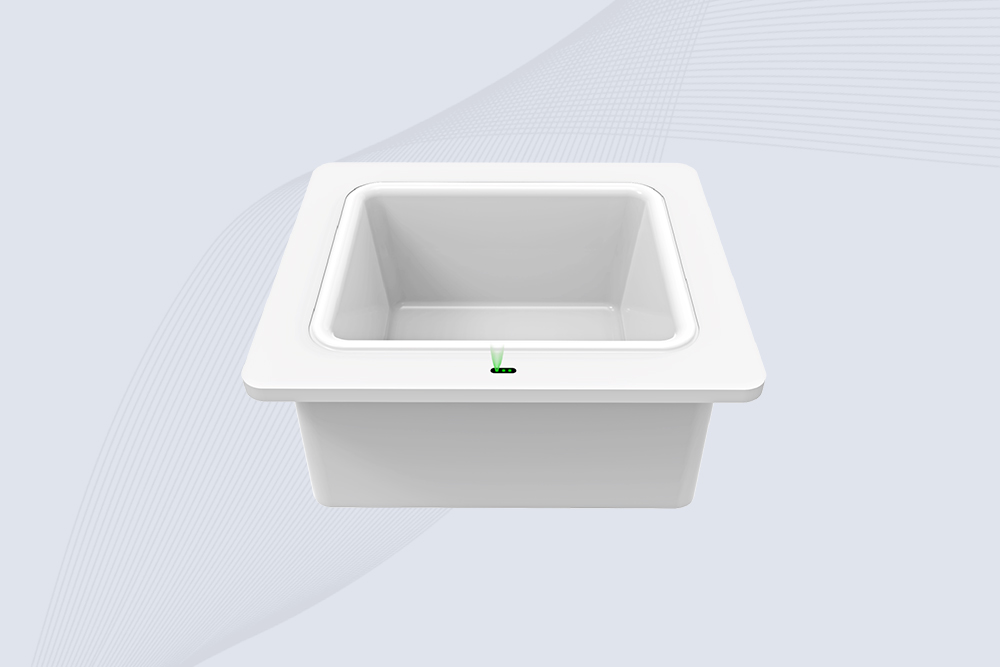 CK-D8B RFID EMBEDDED UHF TUNNEL READER