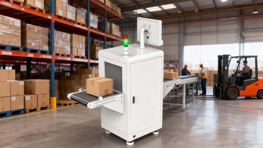 Cykeo CK-TP2B RFID Warehouse Management Channel