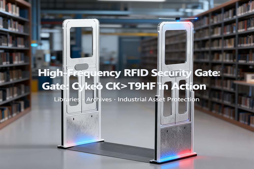 High-Density Asset Protection with Cykeo CK‑T9H...